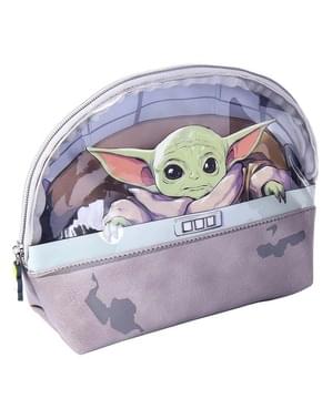 Baby Yoda kosmeetikakott The Mandalorian - Star Wars