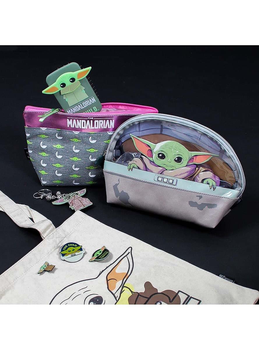 Trousse de toilette Baby Yoda The Mandalorian - Star Wars