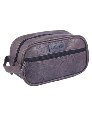 Trousse de toilette voyage  Baby Yoda The Mandalorian - Star Wars