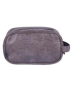 Neceser de viaje Baby Yoda The Mandalorian - Star Wars