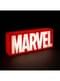 Marvel Logo Lampe