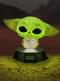 The Mandalorian Baby Yoda Icons Light - Star Wars