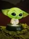 The Mandalorian Baby Yoda Icons Light - Star Wars