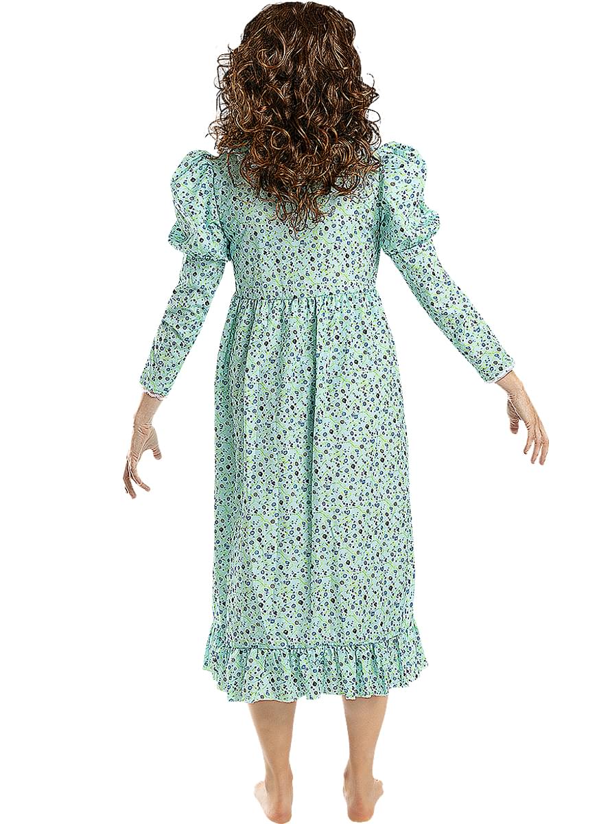 Girl from The Exorcist Costume for Women. Have Fun! Funidelia