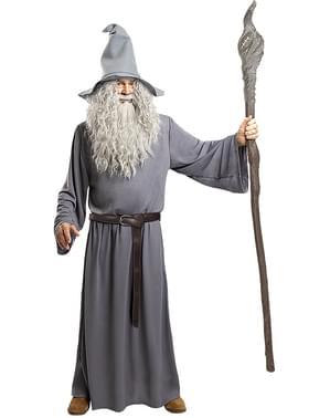 Fato de Gandalf - O Senhor dos Anéis