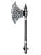 Ghostly Killer Axe