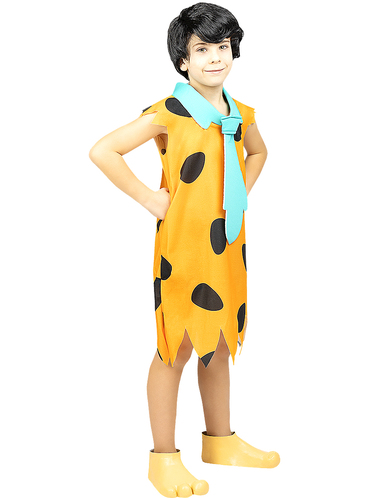 Costume Fred Flintstones per bambino - I Flintstones. Consegna 24h