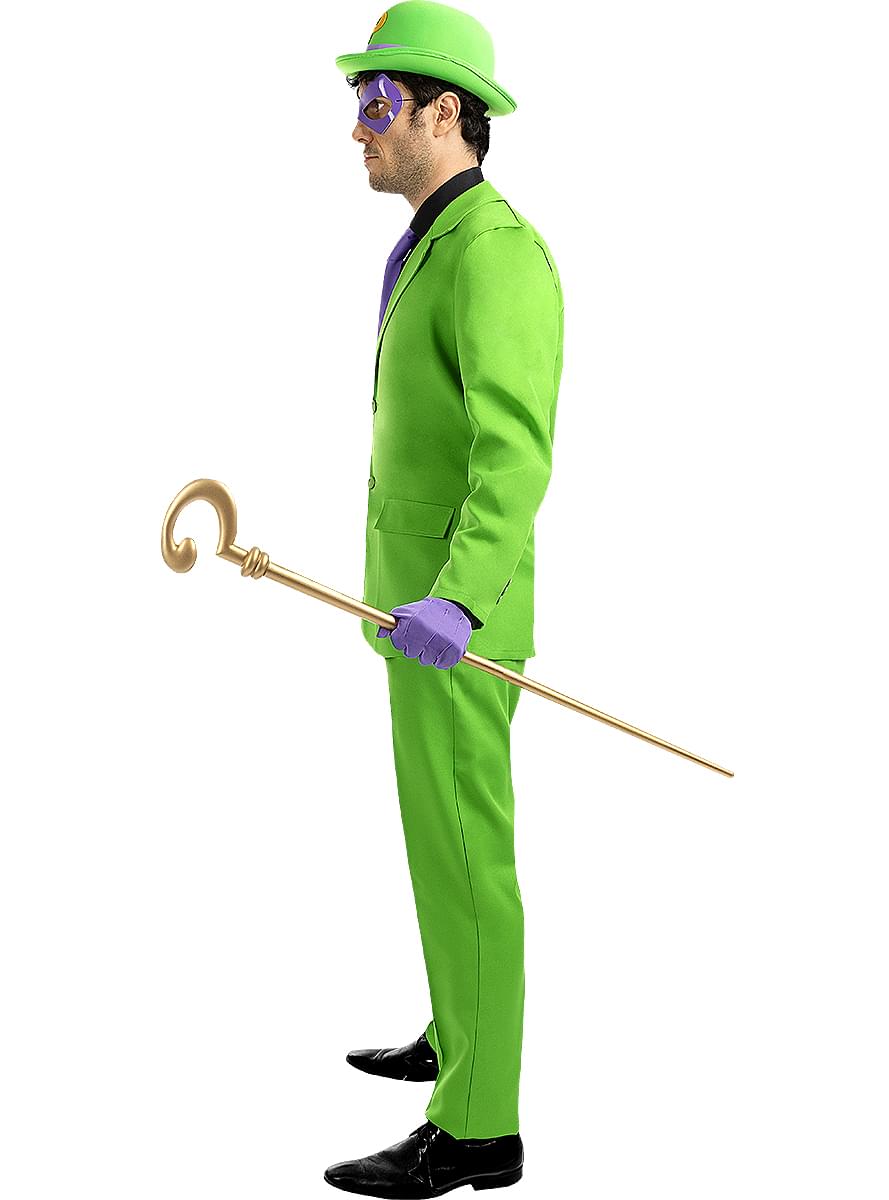 Riddler Kostyme