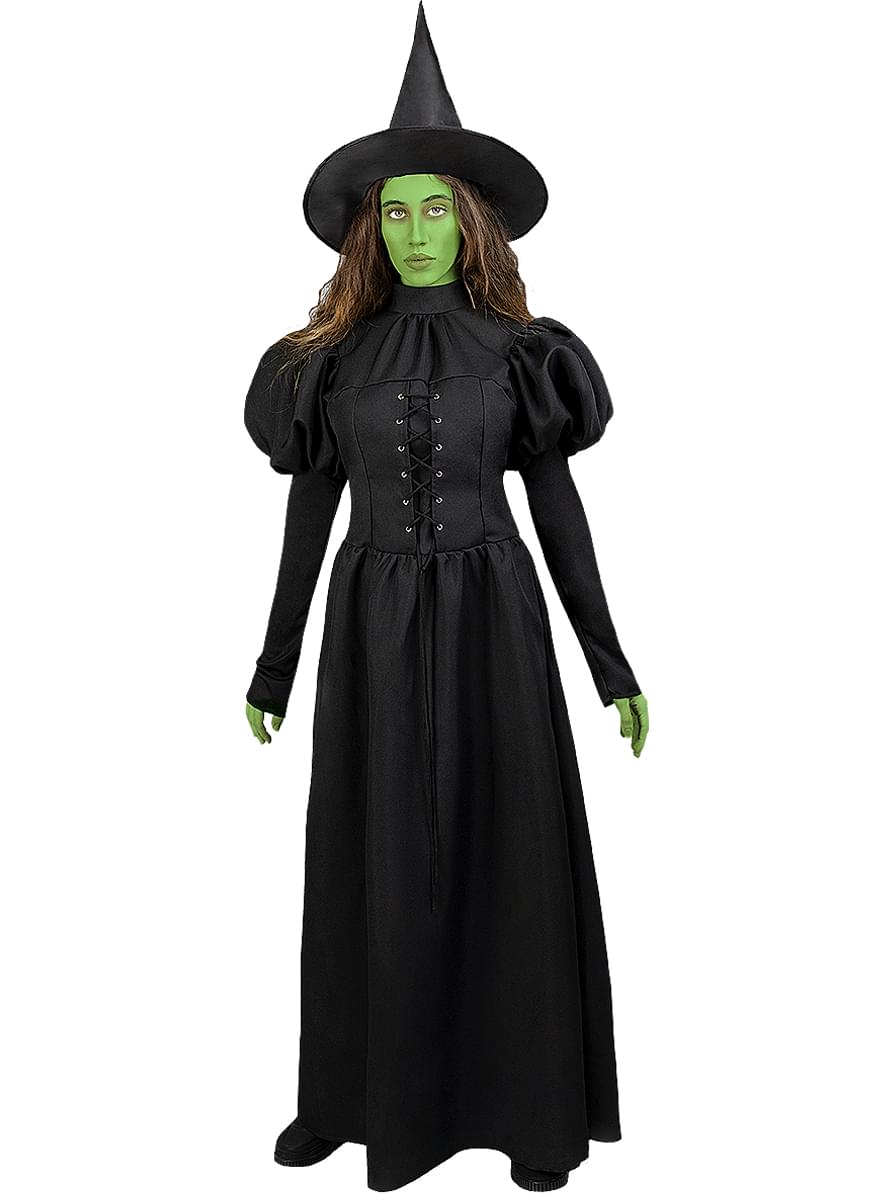 Wicked witch of the west kostum - Čarovnik iz Oza
