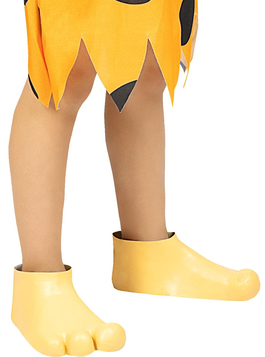 Tapa botas de Os Flintstones para meninos