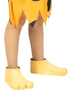 The Flintstones Boot Covers for Kids