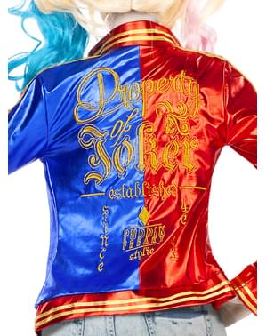 Harley Quinn Costume Kit Plus Size - Suicide Squad