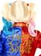 Harley Quinn Kostuum set - Suicide Squad