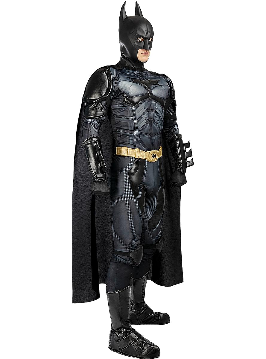 Prestige Batman Costume - The Dark Knight. Express delivery | Funidelia