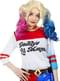 Harley Quinn Kostuum set - Suicide Squad