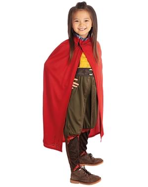 Cape Raya pour fille - Raya et le Dernier Dragon