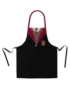 Avental de Gryffindor uniforme escolar - Harry Potter