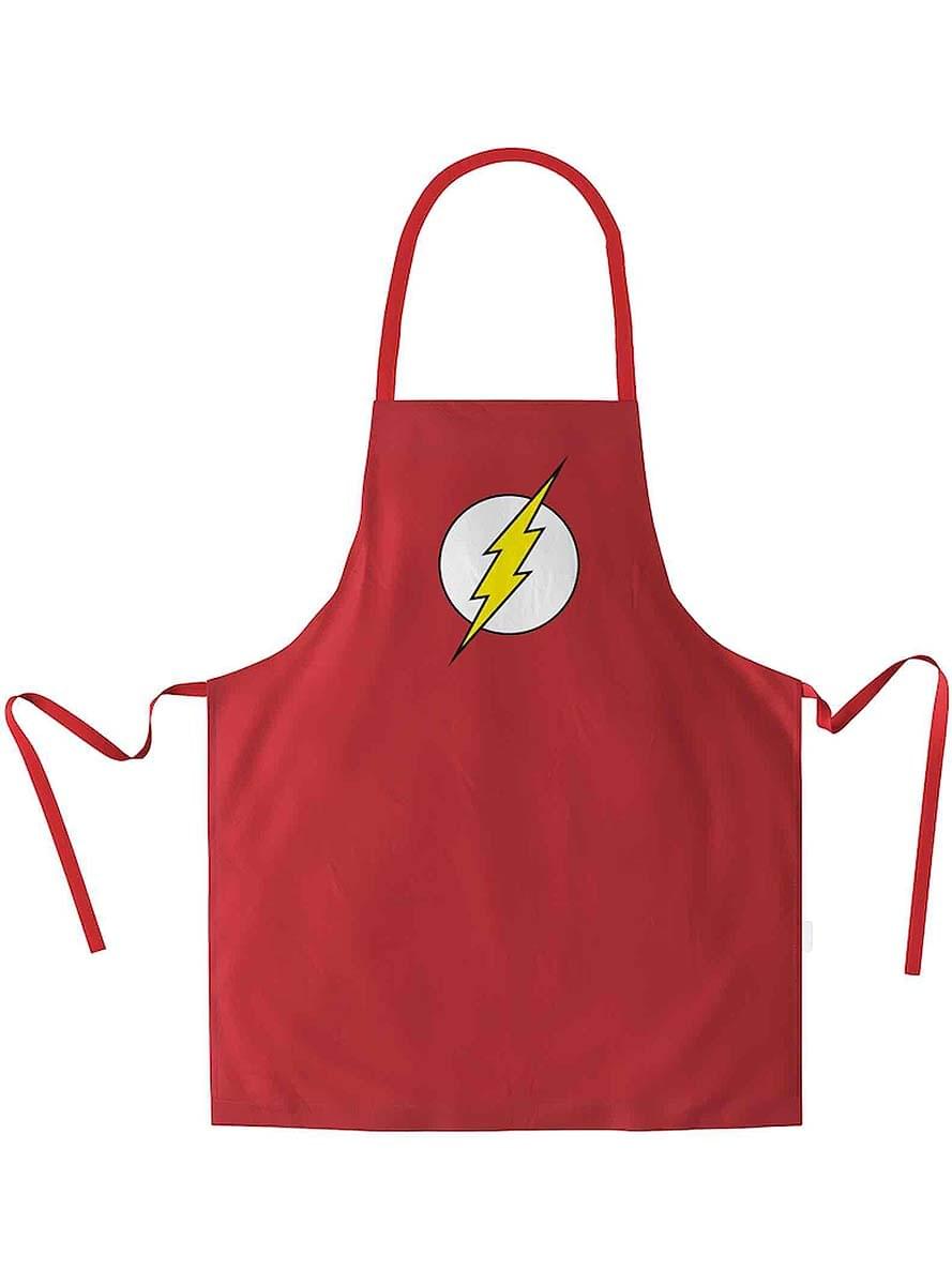 Flash Schürze - DC Comics