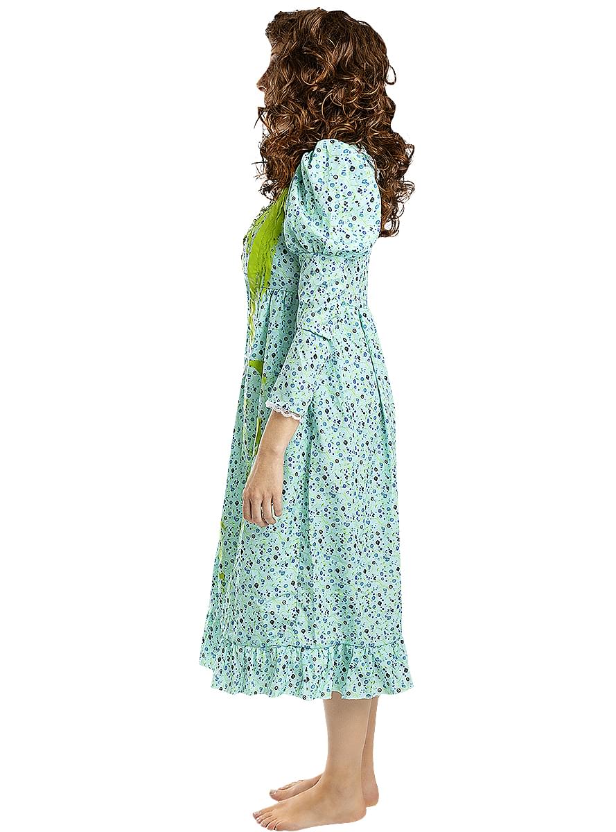 Meisje uit The Exorcist-kostuum voor vrouwen grote maat