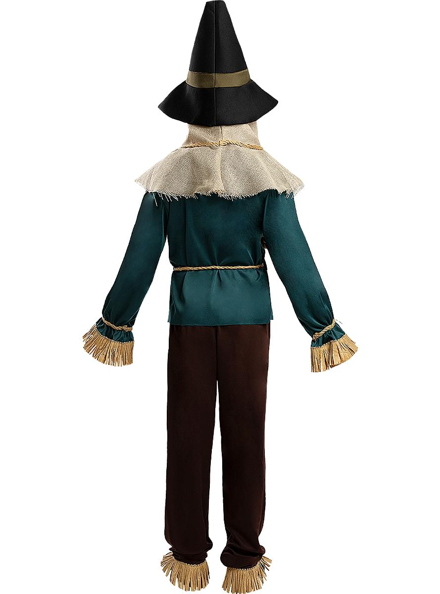 Costume Spaventapasseri per bambini Il Mago di Oz Funidelia