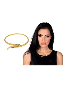Women's Egyptian Snake Necklace