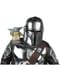 Lutka Baby Yoda za ramo - Star Wars