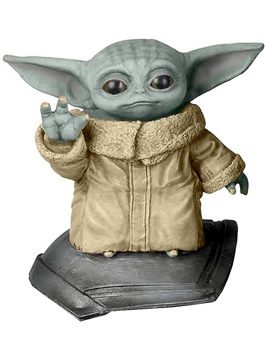 Baby Yoda Shoulder Toy - Star Wars