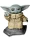 Lutka Baby Yoda za ramo - Star Wars