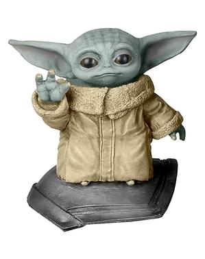 Baby Yoda Schouder speelgoed - Star Wars