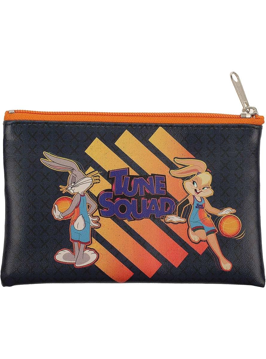 Bugs Bunny & Lola taisnstūra futlāris no Space Jam - Looney Tunes