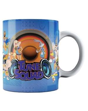 Tune Squad Space Jam - Looney Tunes tass