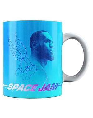 Lebron James Space Jam krūze - Looney Tunes