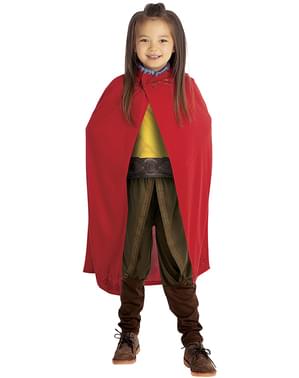 Deluxe Raya Costume for Girls - Raya and The Last Dragon
