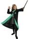 Slytherin Harry Potter búningur fyrir börn