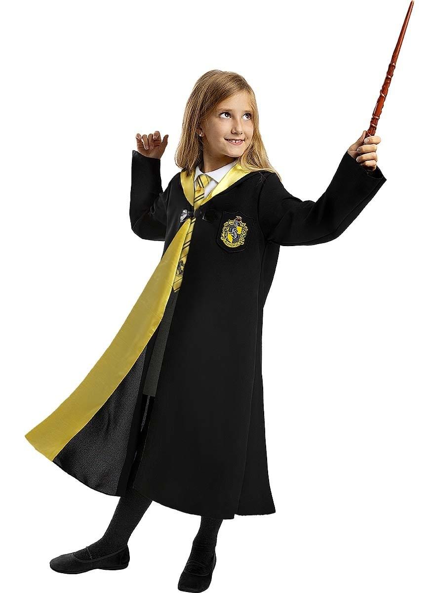 Hufflepuff Harijs Poters tērps bērniem