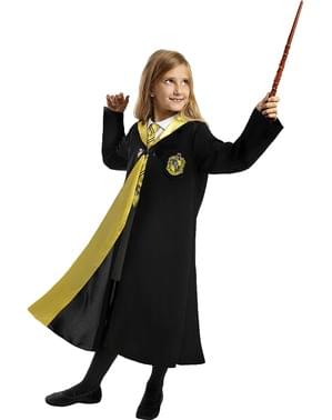 Hufflepuffi kostüüm Harry Potteri jaoks lastele