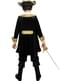 Costume da pirata deluxe per bambino - Collezione coloniale