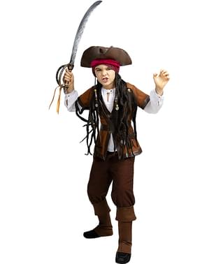 Preços baixos em Piratas do Caribe Fantasias Fantasias trajes para Homens