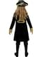 Deluxe Pirate Costume for Girls - Colonial Collection