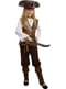 Pirate Costume for Girls - Caribbean Collection
