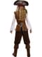 Pirate Costume for Girls - Caribbean Collection