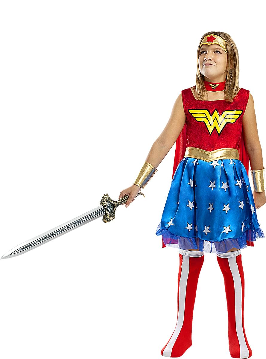 Wonder Woman meč 