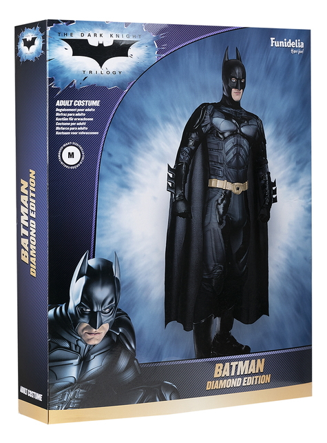 Costume Batman DC Comics - Diventa il Cavaliere Oscuro