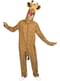Maskeraddräkt Giraff för vuxen