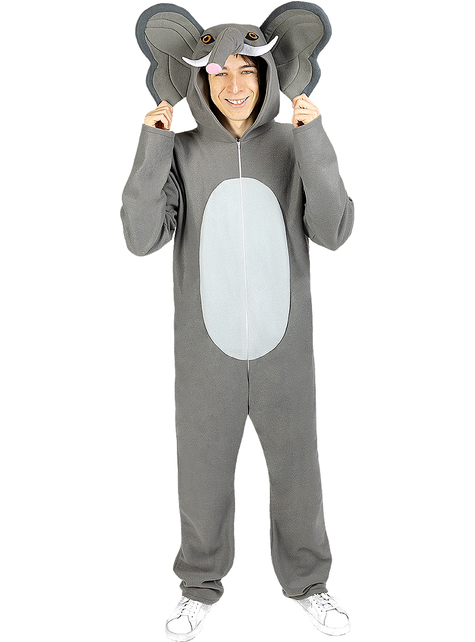 Elephant Costume for Adults