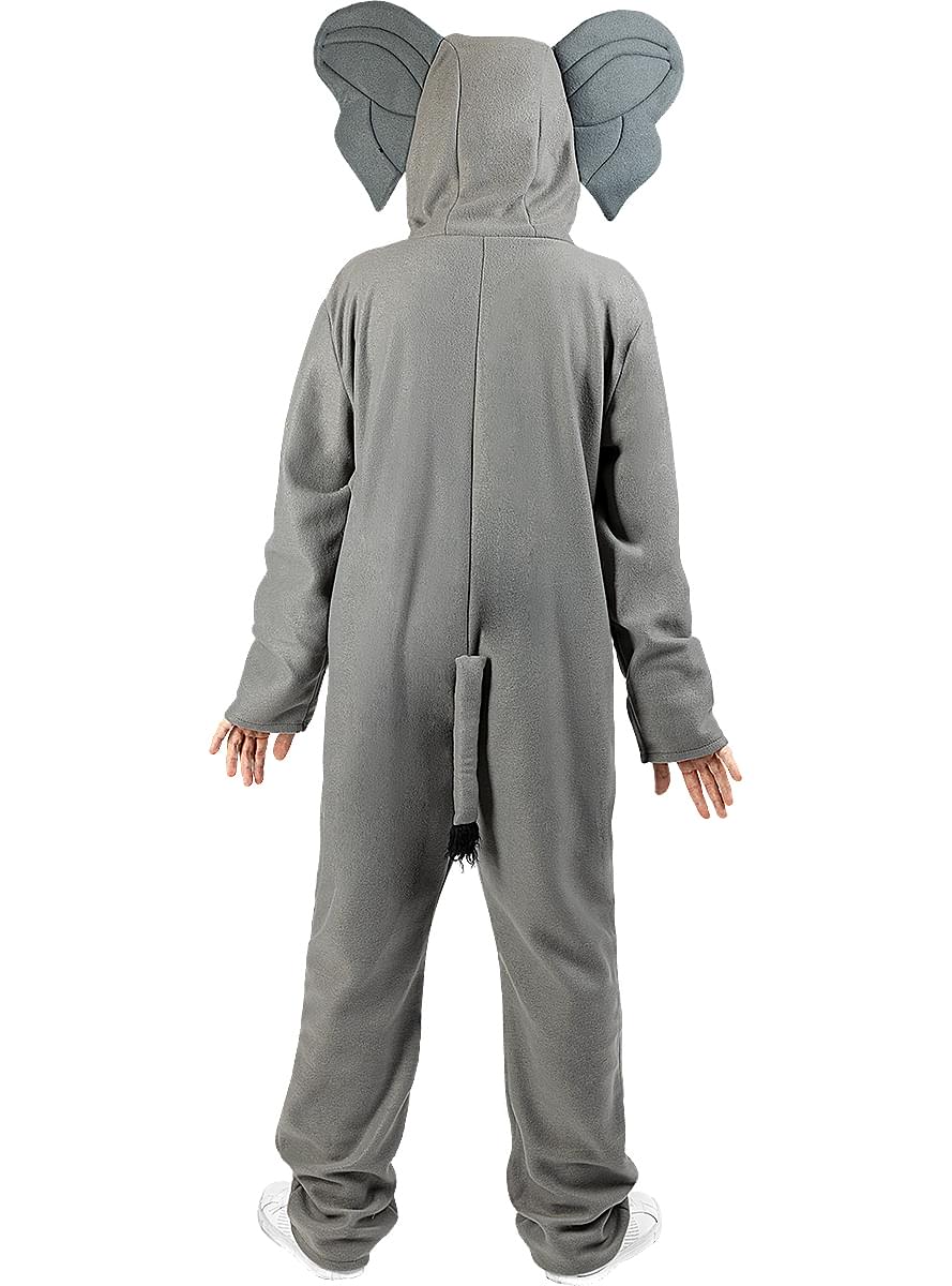 Elephant Costume for Adults. The coolest Funidelia
