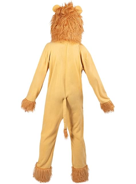 Morph Disfraz de león para adultos, disfraz de animal para adultos,  disponible en tallas M, L, XL