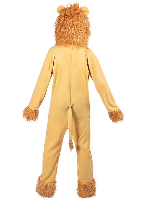 Löwen Kostüm für Erwachsene