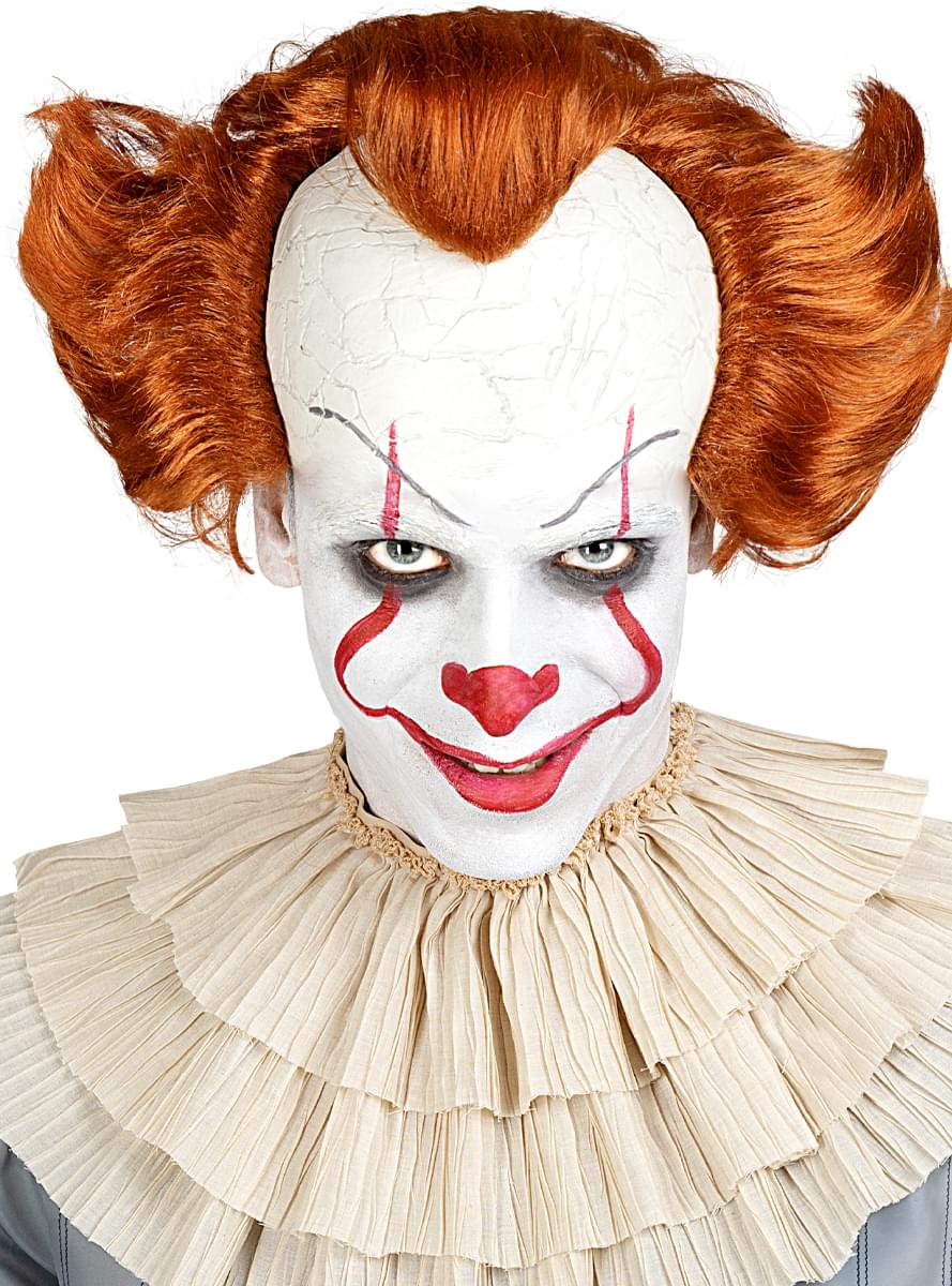 Pennywise pruik - It Chapter Two