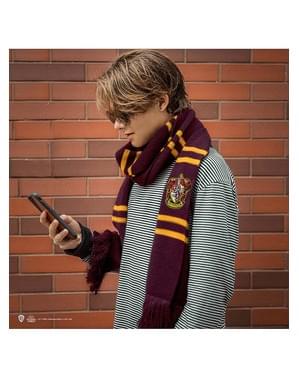 Szalik Gryffindor edycja Deluxe - Harry Potter